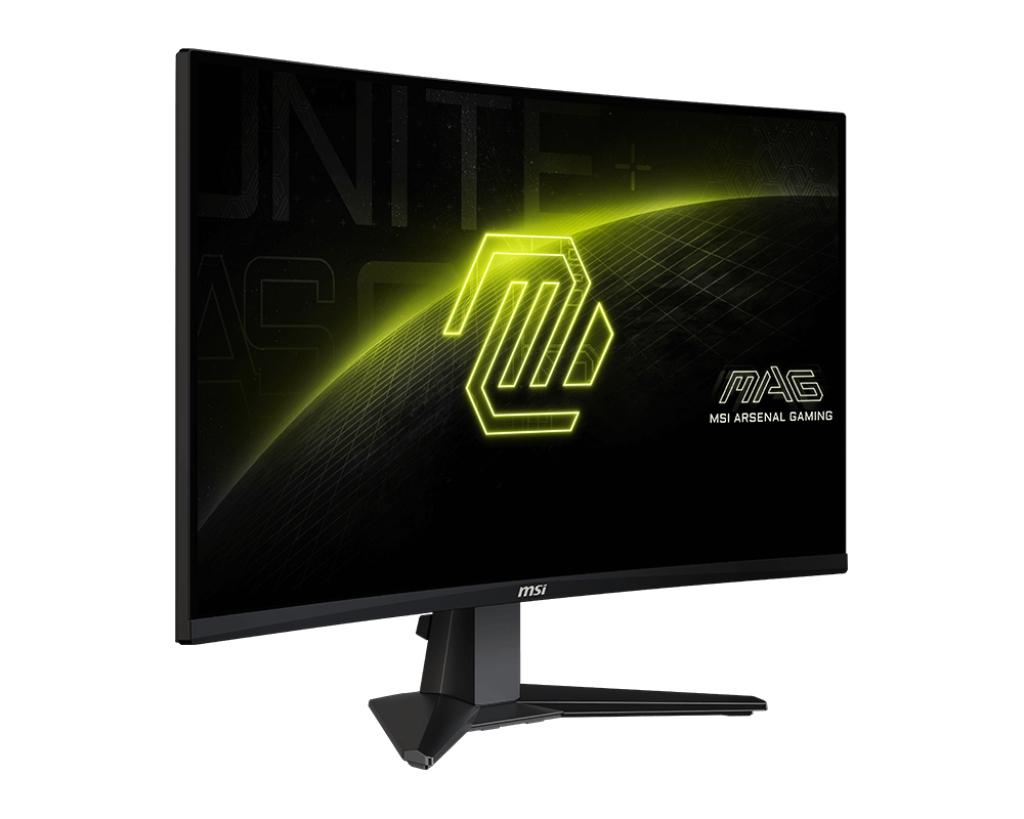 картинка Монитор 27'' MSI MAG 27C6X Curved 1500R от магазина КомпьютерЦентр