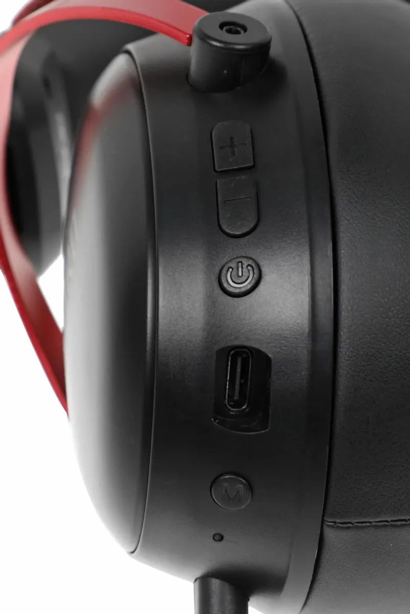 картинка Гарнитура Acer OHR401 черный мониторные оголовье (ZL.HDSEE.00H) от магазина КомпьютерЦентр