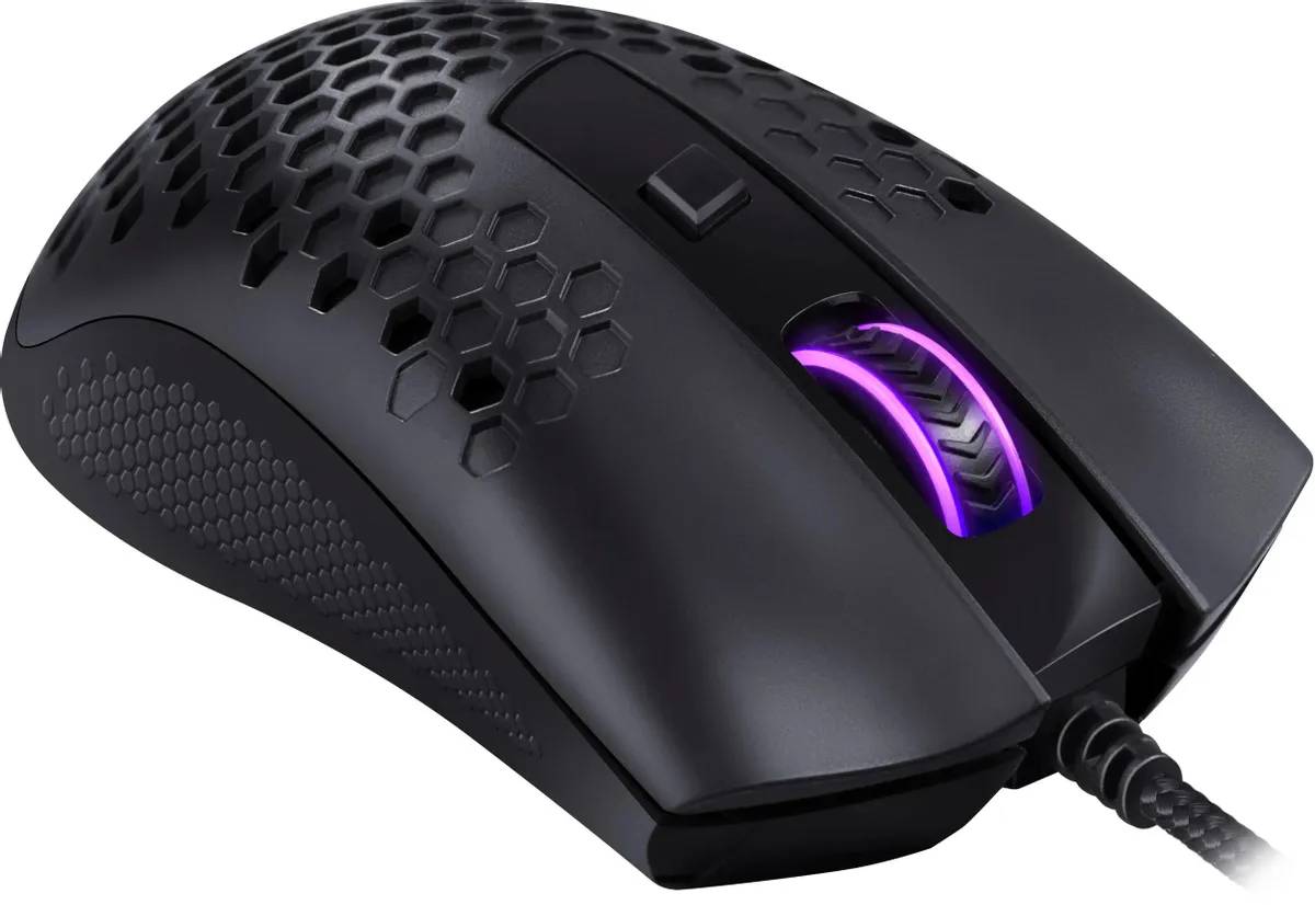 картинка Мышка REDRAGON USB OPTICAL STORM BASIC REDRAGON 71122 от магазина КомпьютерЦентр