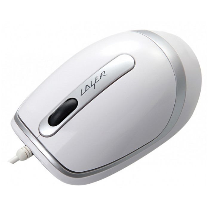 картинка Мышка Lexma M500 Mini White USB от магазина КомпьютерЦентр