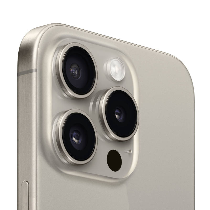 картинка Apple iPhone 15 Pro 512GB Natural Titanium (Комиссия АКБ 92%) от магазина КомпьютерЦентр