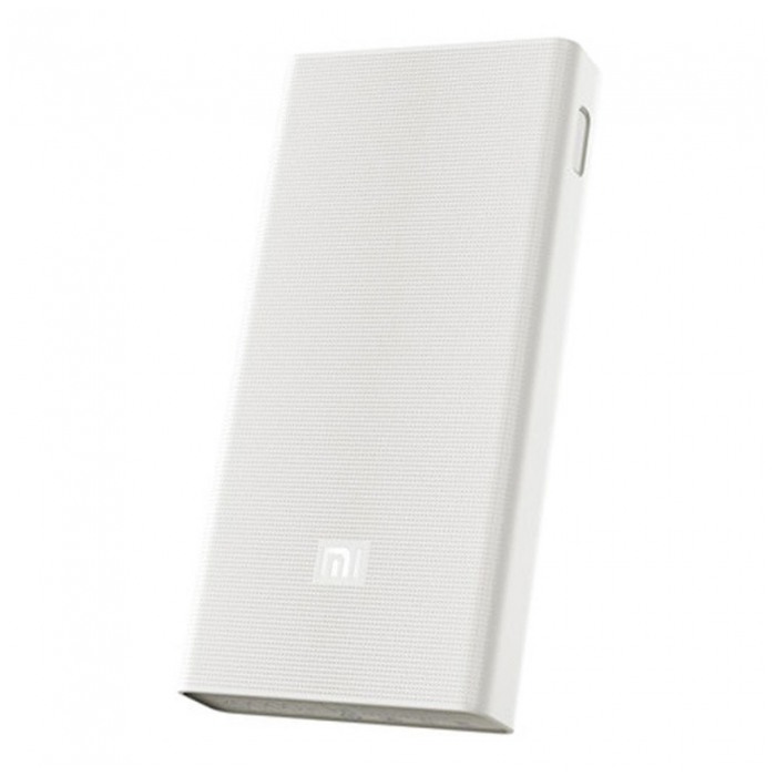 картинка Аккумулятор внешний Xiaomi Mi Power bank 20000 mAh White VXN4147CN (6954176810069) от магазина КомпьютерЦентр