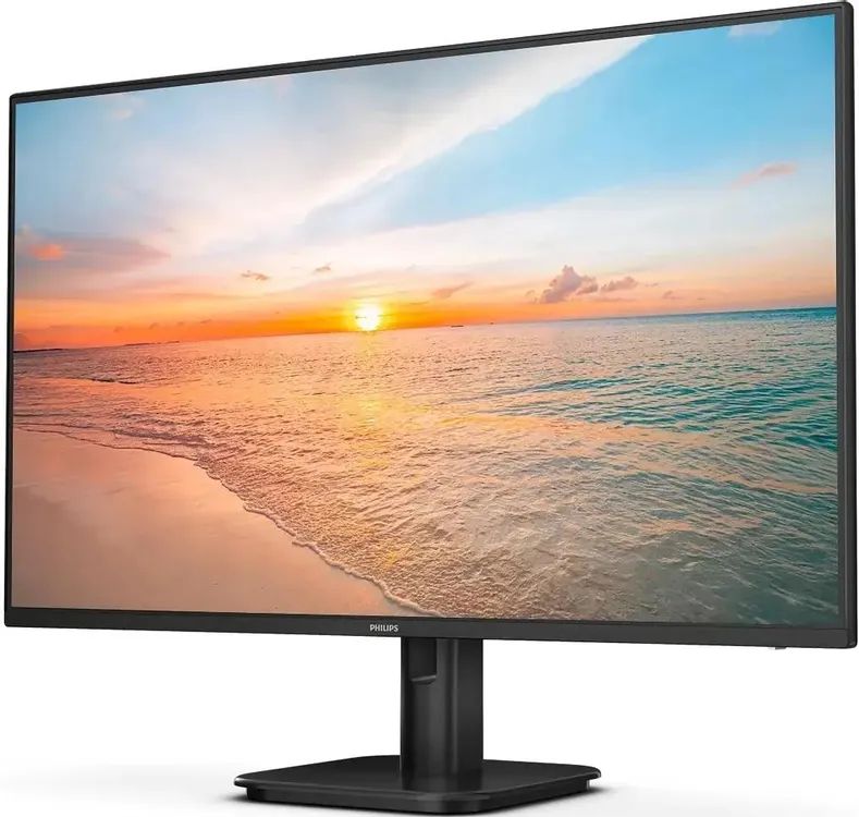 картинка Монитор 27'' Philips 27E1N2100A IPS 1920x1080, черный от магазина КомпьютерЦентр