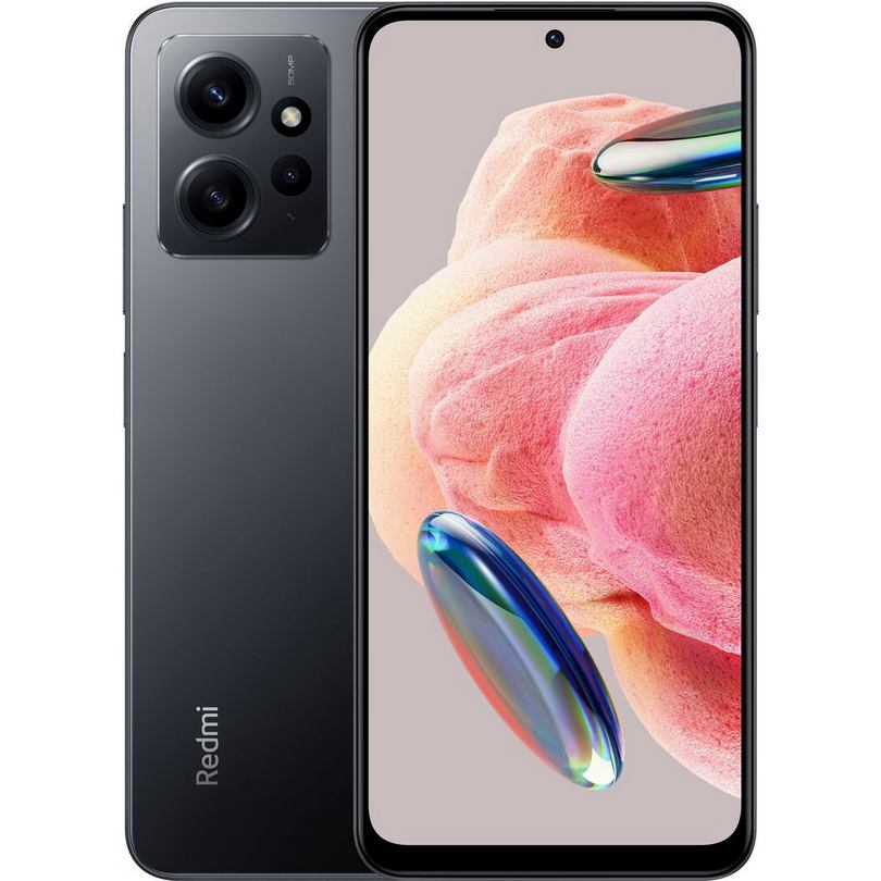 картинка Смартфон Xiaomi Redmi Note 12 Gray 6.67' 4Gb / 128Gb от магазина КомпьютерЦентр