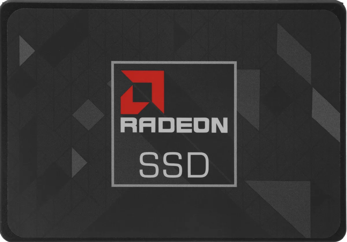 картинка SSD накопитель 120Gb 2.5'' AMD Radeon R3 SATA III (R3SL0120G2) от магазина КомпьютерЦентр