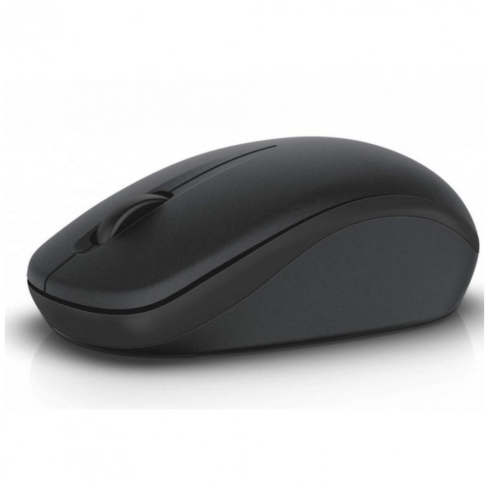 картинка Мышка Dell WM126 Wireless Black (570-AAMH) от магазина КомпьютерЦентр