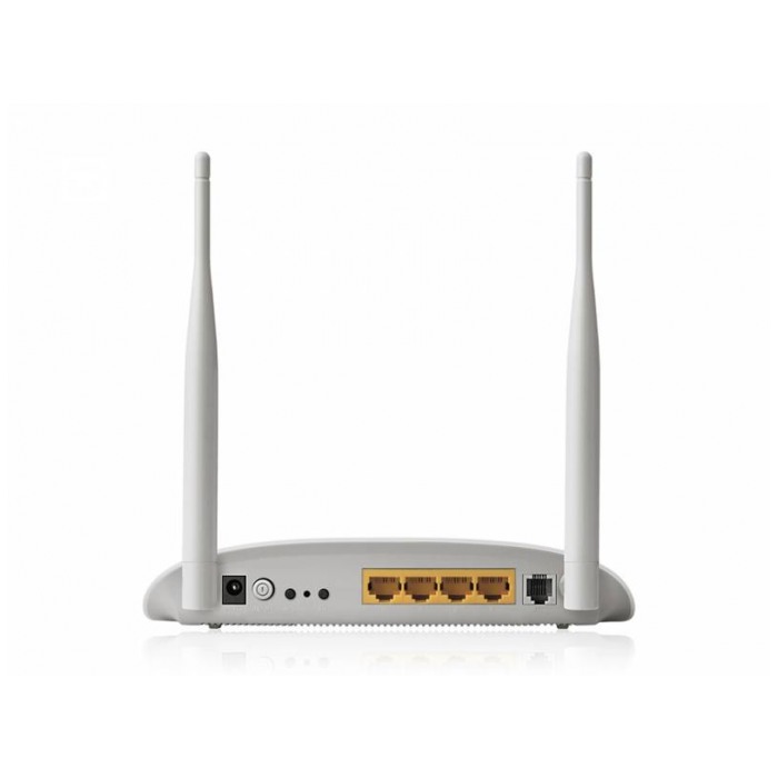 картинка Wi-Fi Модем-роутер TP-Link TD-W8961N (TD-W8961N) от магазина КомпьютерЦентр