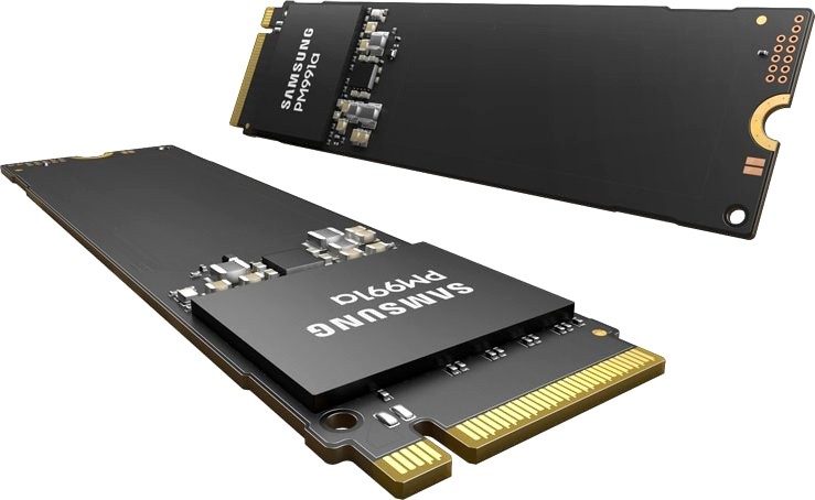 картинка SSD накопитель 512Gb Samsung PM991a PCI-E M.2 OEM (MZVLQ512HBLU-00B00) от магазина КомпьютерЦентр