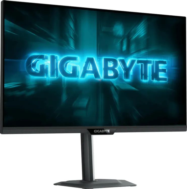 картинка Монитор 27'' Gigabyte G27Q20 IPS 2560x1440, 200Гц, 0.5мс, 16:9, 350 кд/ м, 2xHDMI, DisplayPort, HDR, FreeSync Prem., G-Sync, черный (20VM0-G27Q20BT-1EKR) от магазина КомпьютерЦентр