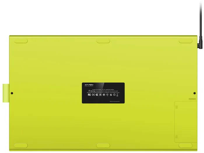 картинка Планшет XP-Pen Star 06C USB салатовый/ черный (STAR06C) от магазина КомпьютерЦентр