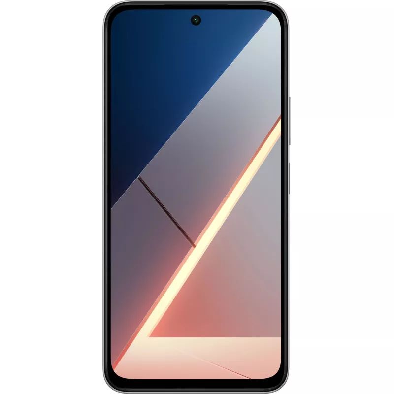 картинка Смартфон Xiaomi Poco M7 Silver 6.9'' / 8Gb / 256Gb от магазина КомпьютерЦентр