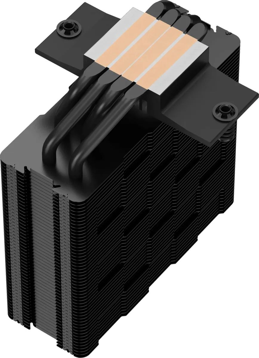 картинка Вентилятор CPU DeepCool AG400 BK ARGB (R-AG400-BKANMC-G-2) от магазина КомпьютерЦентр