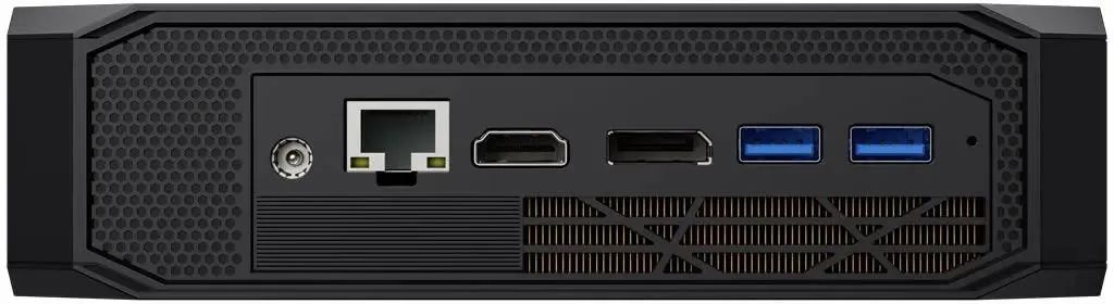 картинка Мини-ПК Blackview MP200/ I5-12450/ 16+1TB (Intel I5-12450H) 16+1TB, WIFIa/ b/ g/ n/ ac, Bluetooth 4.2, Win11 , USB3.0 (315049) от магазина КомпьютерЦентр