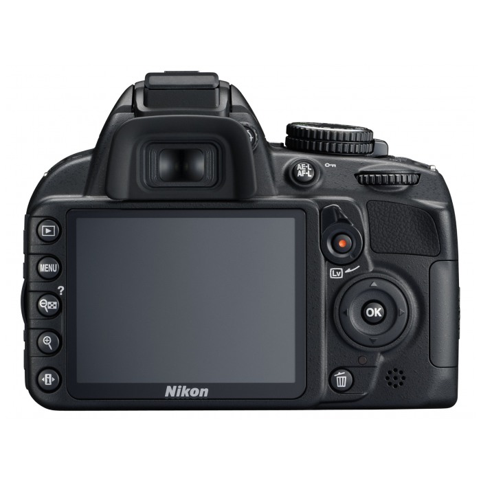 картинка Фотокамера Nikon D3100 Kit 18-55 VR от магазина КомпьютерЦентр