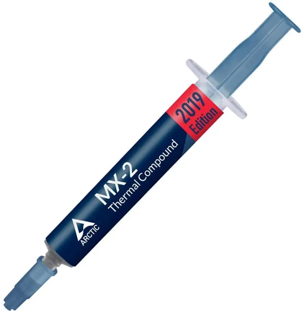 картинка Термопаста Arctic MX-2 Thermal Compound 4-gramm 2019 Edition (ACTCP00005B) от магазина КомпьютерЦентр