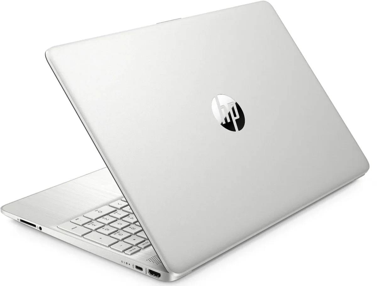 картинка Ноутбук HP 15S-fq2002ci 15.6'' IPS 8Гб / SSD 512Гб Silver (7K130EA) от магазина КомпьютерЦентр