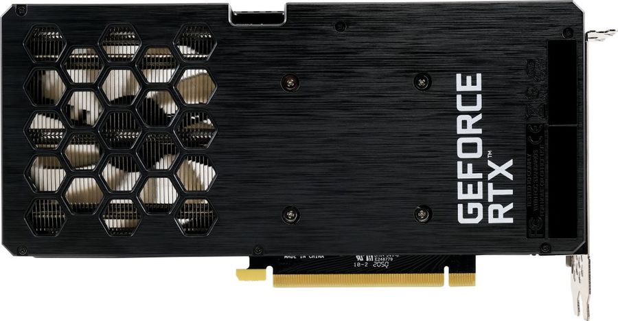 картинка Видеокарта 8Gb GDDR6 GeForce RTX 3050 Palit (NE63050019P1-190AD) от магазина КомпьютерЦентр