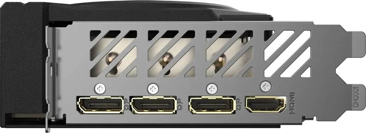 картинка Видеокарта 12Gb GDDR6X GIGABYTE GeForce RTX 4070 SUPER WINDFORCE OC [GV-N407SWF3OC-12GD] от магазина КомпьютерЦентр