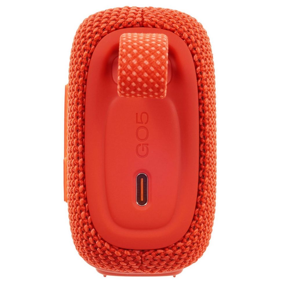 картинка Акустика JBL GO 5 4.8W BT 8h Red (JBLGO5RED) от магазина КомпьютерЦентр