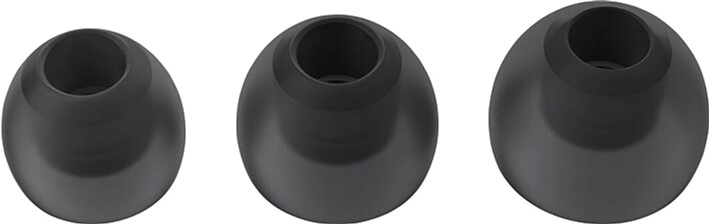картинка Bluetooth гарнитура Xiaomi Buds 3 Lite Black EU (BHR5489GL) от магазина КомпьютерЦентр