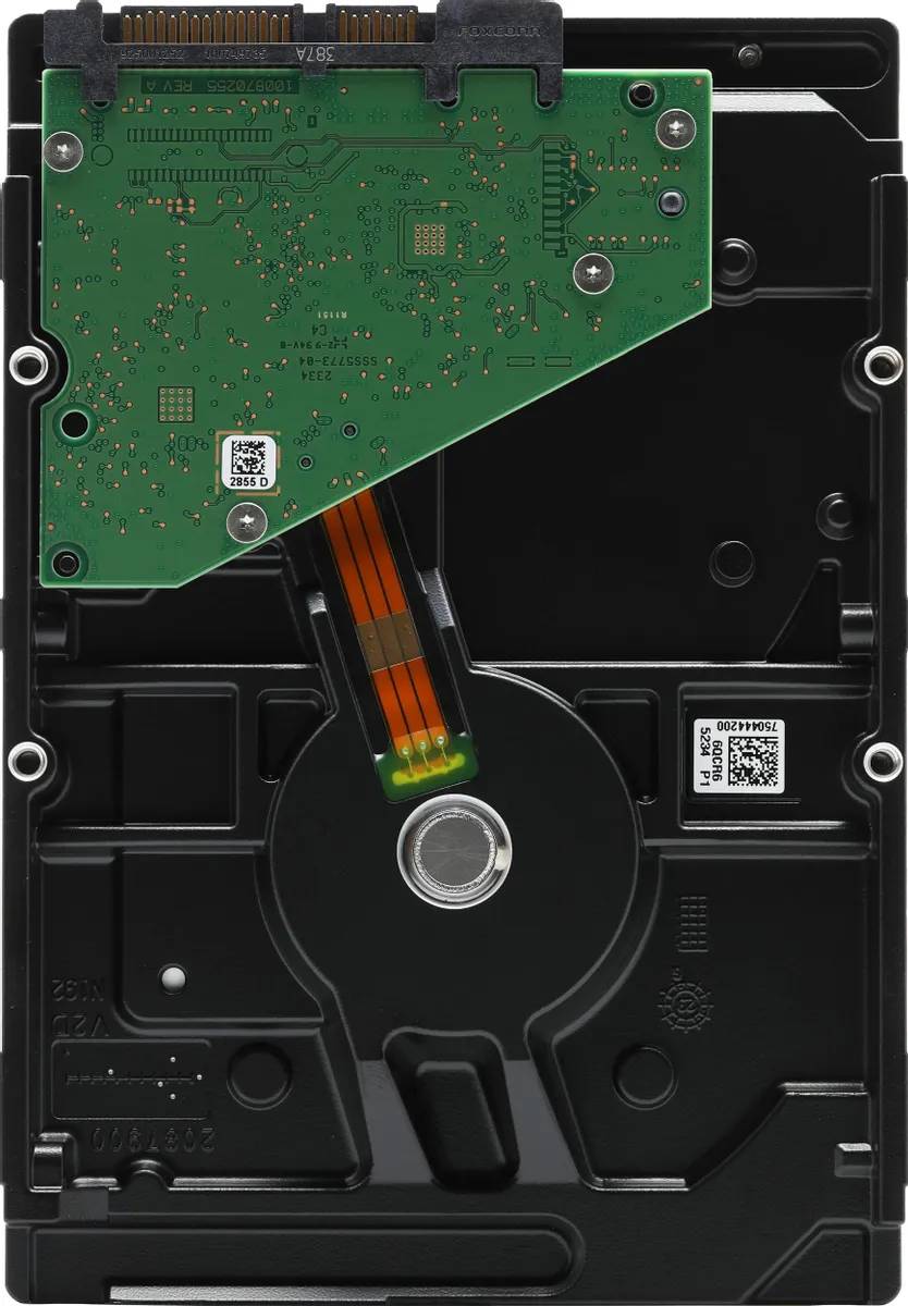 картинка HDD 4.0Tb Seagate 3.5'' Skyhawk ST4000VX016 от магазина КомпьютерЦентр