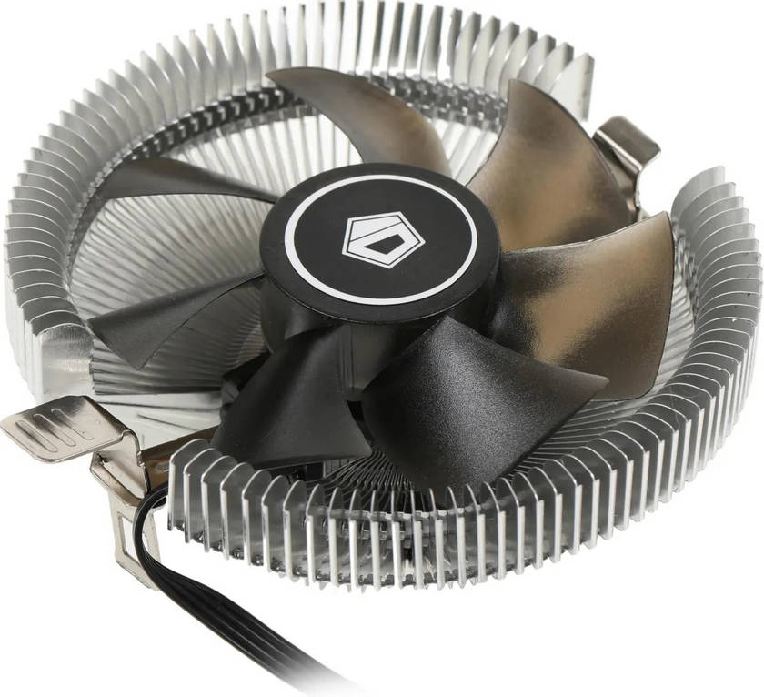 картинка Вентилятор ID-Cooling DK-01 универсальный от магазина КомпьютерЦентр