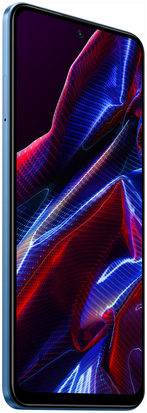 картинка Смартфон Xiaomi Poco X5 5G Blue 6.67'' 8Gb / 256Gb от магазина КомпьютерЦентр