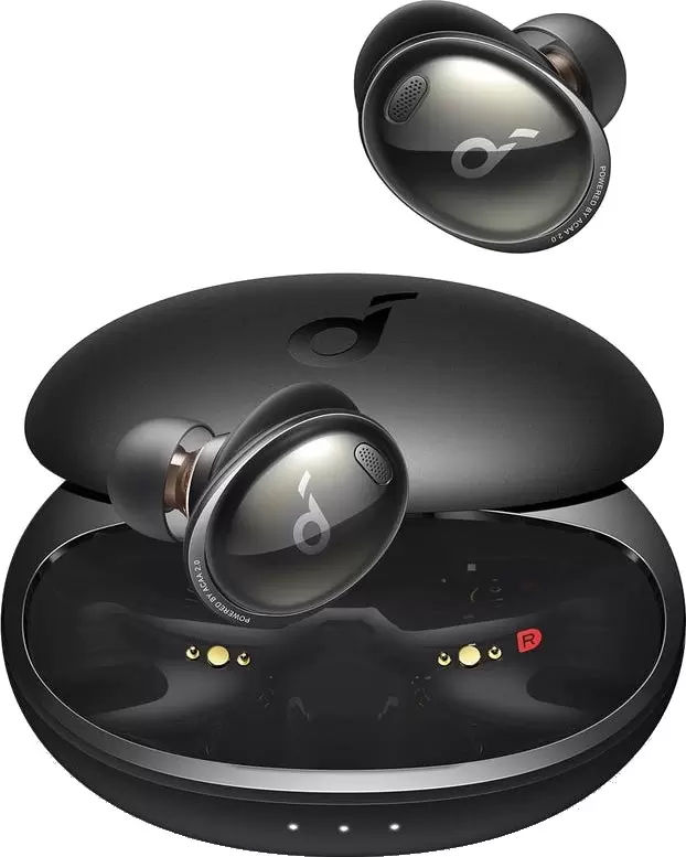 картинка Bluetooth-гарнитура Anker Soundcore Liberty 3 Pro A3952 black от магазина КомпьютерЦентр