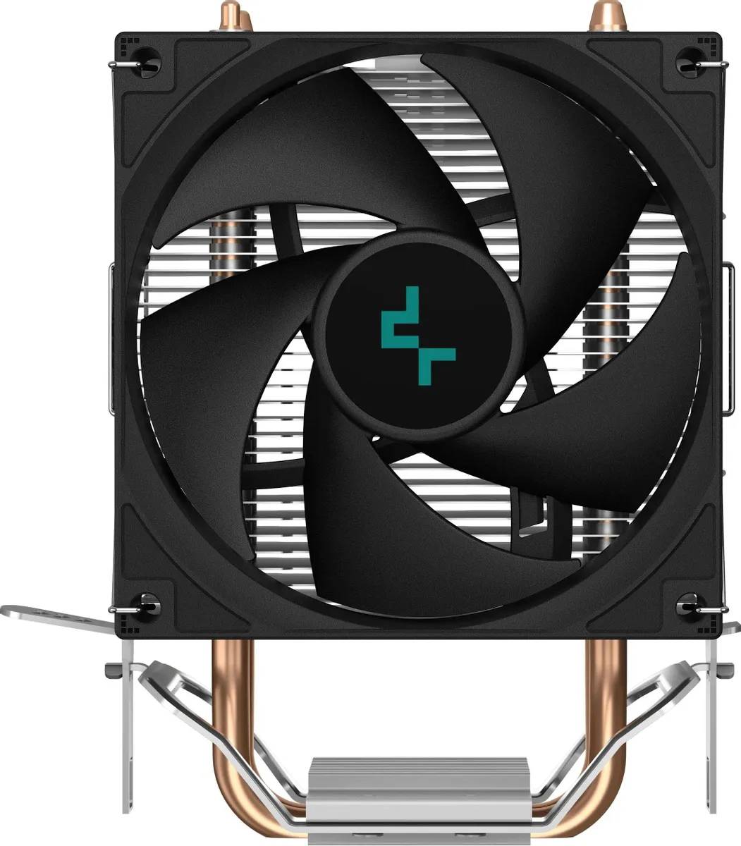 картинка Вентилятор CPU Deepcool AG200, черный, R-AG200-BKNNMN-G от магазина КомпьютерЦентр