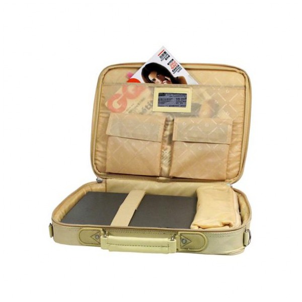 картинка Сумка Continent CC03 15.6″ Beige (CC03 Biege) от магазина КомпьютерЦентр