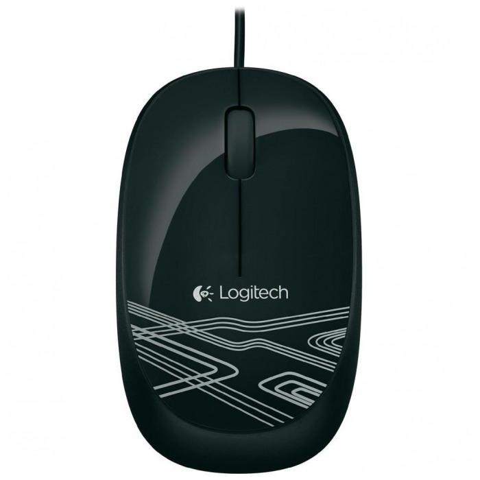 картинка Мышка Logitech M105 Black USB (910-002940) от магазина КомпьютерЦентр