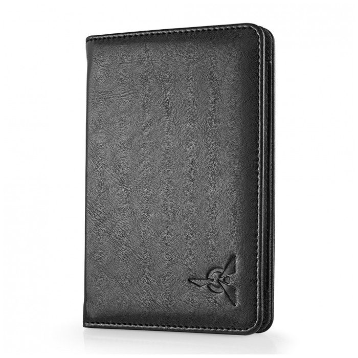 картинка Чехол AirOn Pocket для PocketBook 614/ 624/ 626 Black от магазина КомпьютерЦентр