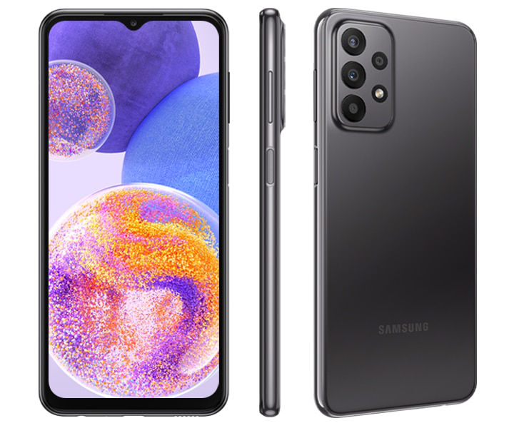 картинка Смартфон Samsung Galaxy A23 4Gb 64Gb Black от магазина КомпьютерЦентр
