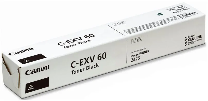 картинка Тонер-картридж Canon C-EXV 60 (4311C001) от магазина КомпьютерЦентр