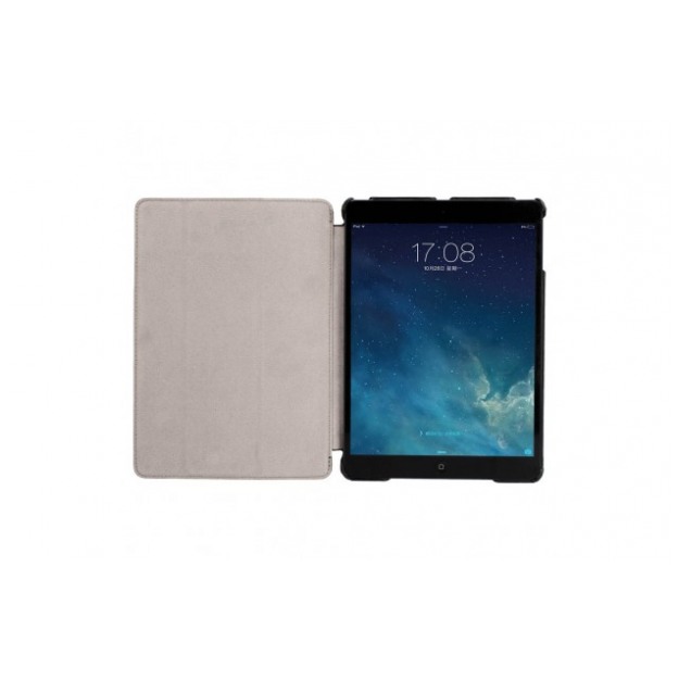 картинка Чехол Jison PU Leather Case Black for iPad Air (JS-ID5-09T10) от магазина КомпьютерЦентр