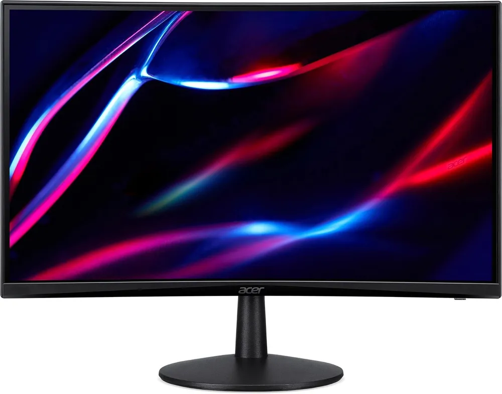 картинка Монитор 23,6'' Acer Nitro ED240QSbmiipx Curved1500R от магазина КомпьютерЦентр