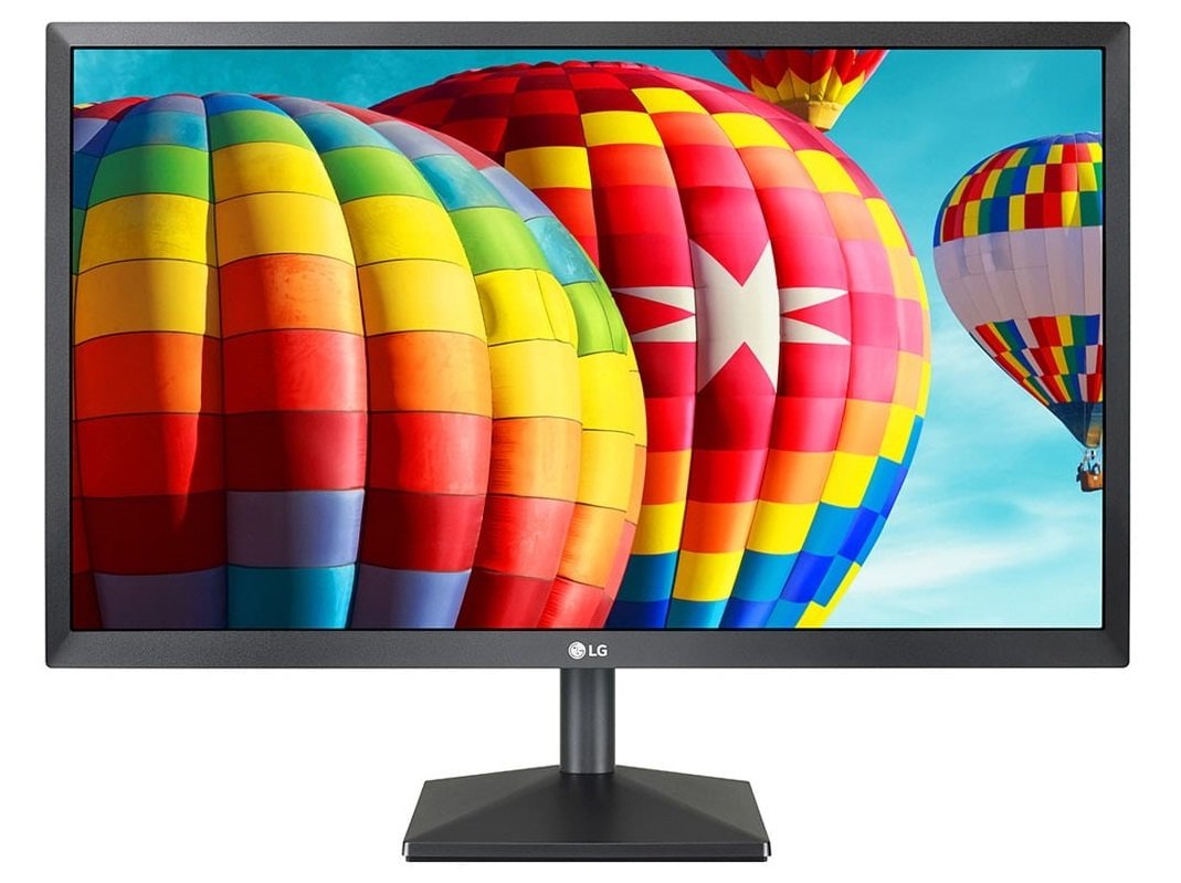 картинка Монитор 27'' LG 27MK430H-B Black от магазина КомпьютерЦентр