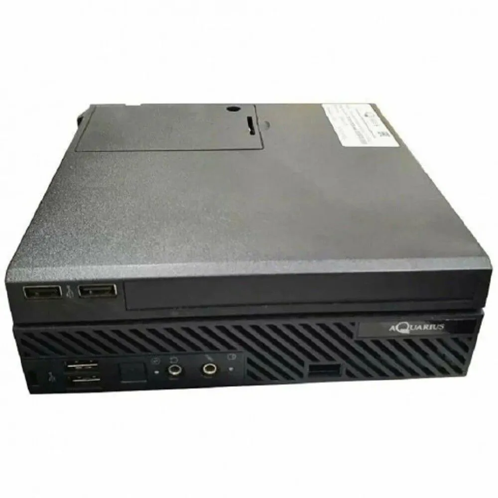 картинка Системный блок Aquarius Pro P30 K21 / Intel Pentium G4400/ 8 ГБ DDR4/  256 ГБ SSD/  Intel UHD Graphics/  Без ОС/  черный (QRDP-P30K211P3318 C125F02NLNKTNN3-MDT) от магазина КомпьютерЦентр