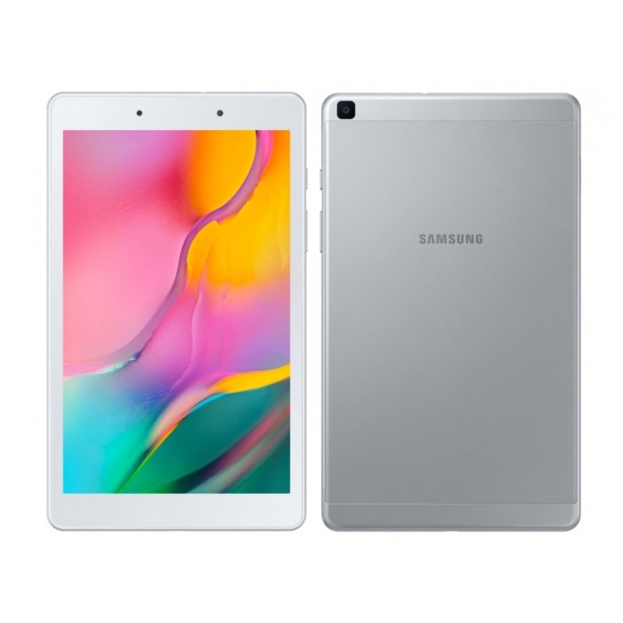 картинка Планшетный ПК Samsung Galaxy Tab A SM-T295 2Gb 32Gb Silver (SM-T295NZSASER) от магазина КомпьютерЦентр
