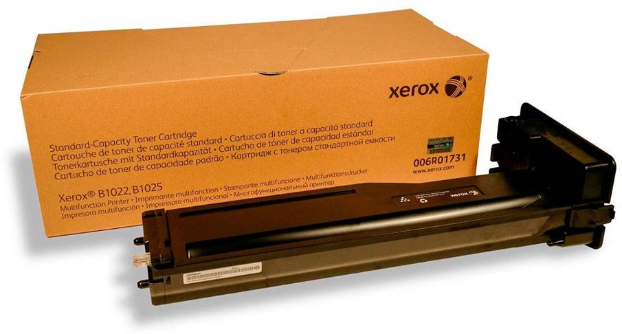 картинка Картридж лазерный Xerox 006R01731, черный, для Xerox от магазина КомпьютерЦентр