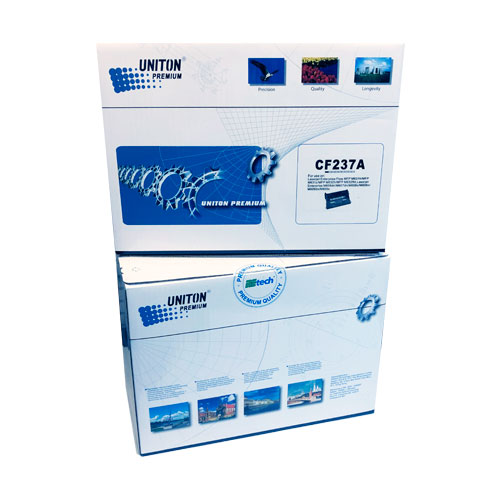 картинка Тонер Картридж HP MFP M631/ M632/ M633 LJ M607/ 608 Uniton Premium (CF237A) совместимый от магазина КомпьютерЦентр