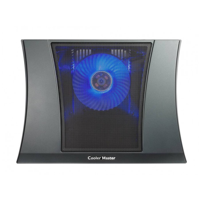 картинка Система охлаждения CoolerMaster NotePal AX (R9-NBC-4WBK-GP) от магазина КомпьютерЦентр