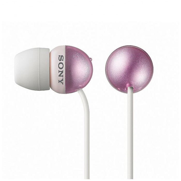 картинка Наушники Sony MDR-EX33LP Pink (MDREX33LPP) от магазина КомпьютерЦентр