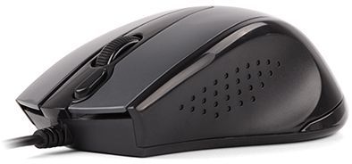 картинка Мышка A4tech V-Track Padless N-500FS Black от магазина КомпьютерЦентр