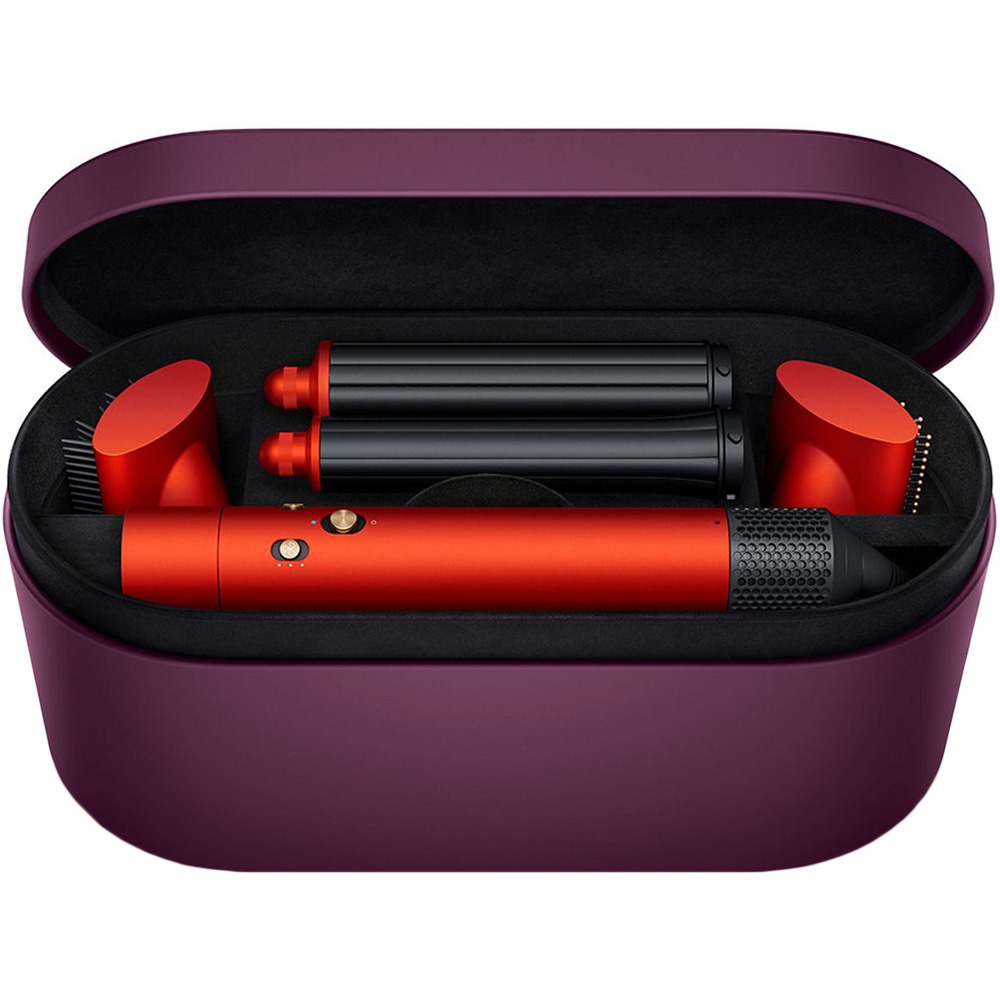 картинка Фен-стайлер Dyson Airwrap Styler Complete Long HS05 Топаз/ Оранжевый от магазина КомпьютерЦентр