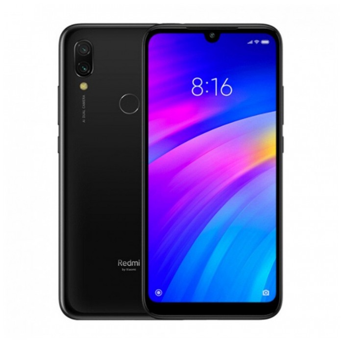 картинка Смартфон Xiaomi Redmi 7 3Gb 32Gb Black от магазина КомпьютерЦентр