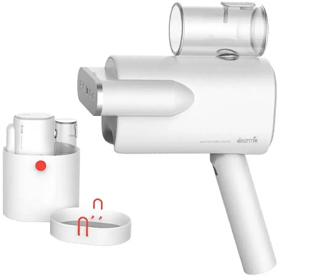 картинка Отпариватель для одежды Xiaomi Deerma DEM-HS007 Mini Ironing Machine EU от магазина КомпьютерЦентр