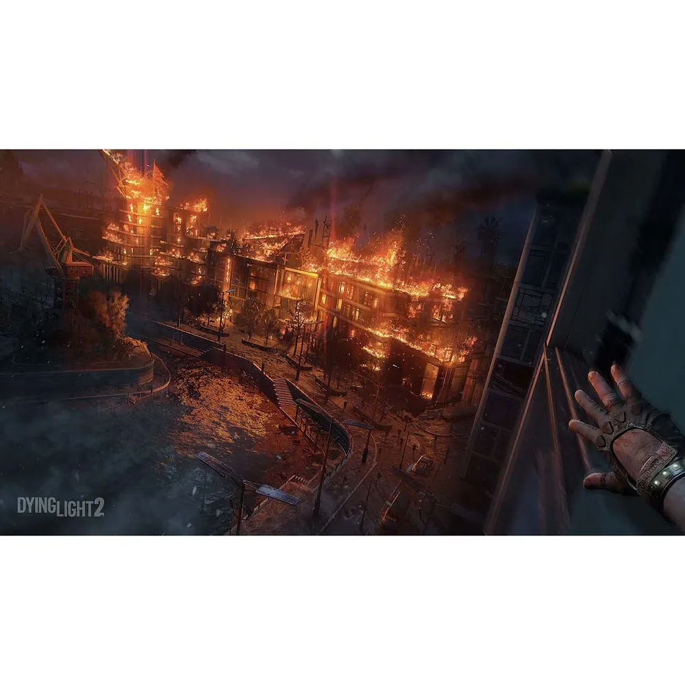 картинка Игра Dying Light 2: Stay Human (PlayStation 5, Русская версия) от магазина КомпьютерЦентр