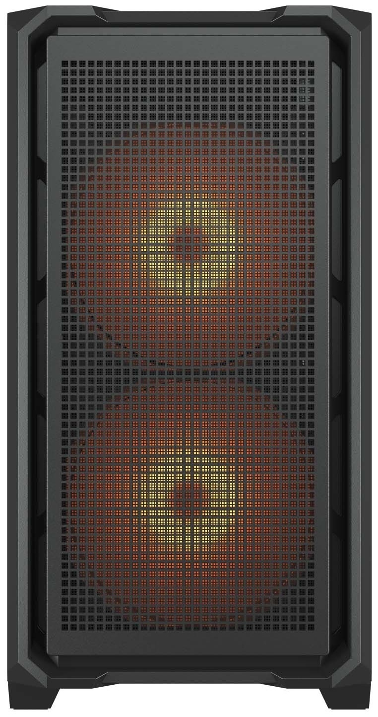 картинка Корпус Cougar MX600 Mini RGB Black от магазина КомпьютерЦентр