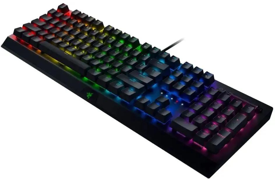 картинка Клавиатура Razer BlackWidow V3, Razer Green Switch (RZ03-03540800-R3R1) от магазина КомпьютерЦентр